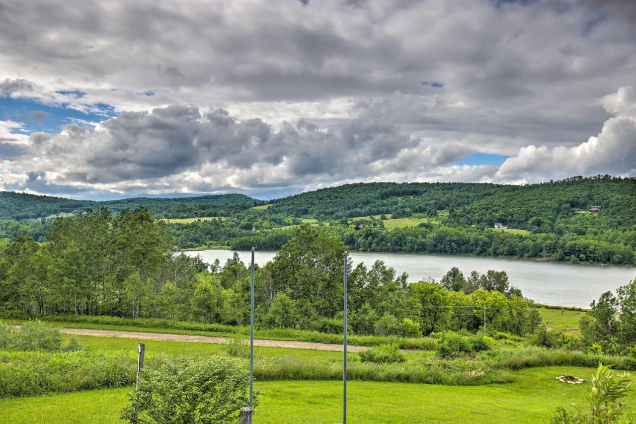 Private Retreat With Deck 1 Mi From Cowanesque Lake Lawrenceville Экстерьер фото